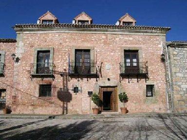 Hotel Anticuario & Spa Salinas De Imon em Guadalajara, ES