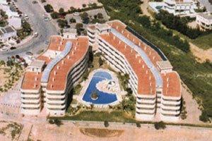 Pilar de la Horadada, ES의 Palmera Beach Apartments