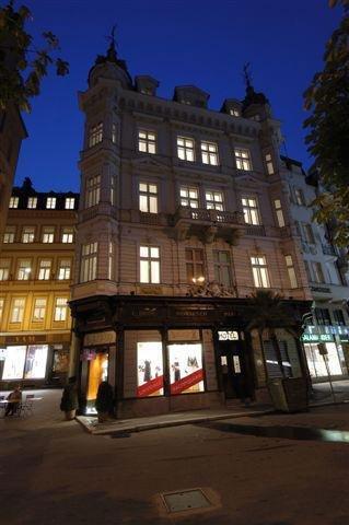 EA Hotel Esplanade II a Karlovy Vary, CZ