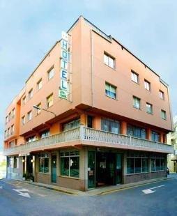 Hotel Las Vinas в A Coruna, ES