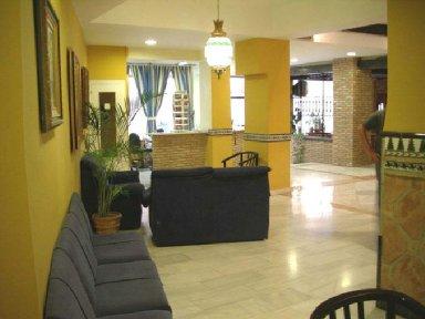 Granada, ES의 Hotel Casablanca Granada