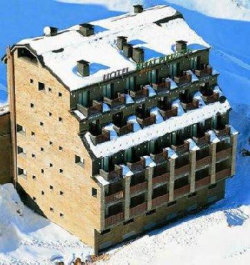 Hotel Reial Pirineus, El Pas de la Casa, AD