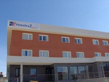El Hotel H2 Avila in Avila, ES