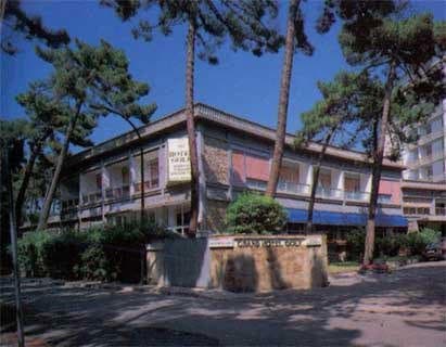 Grand Hotel Golf a Pisa, IT