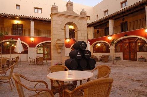 Hotel Bodega Real in El Puerto de Santa María, ES