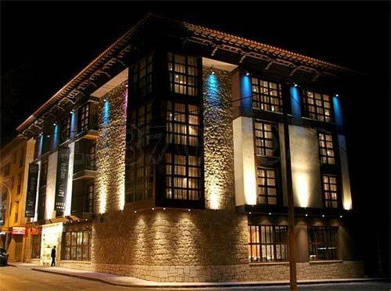 Teruel, ES의 La Trufa Negra Hotel