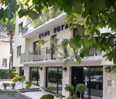 Venice, IT 的 Club Hotel