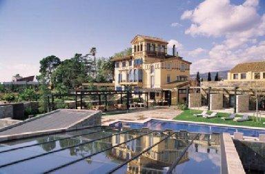 Mas Passamaner in Santa Susanna, ES