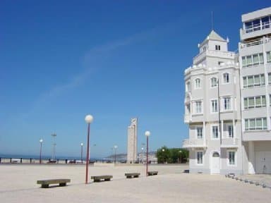 Hotel Costa de Prata 1 в Figueira da Foz, PT