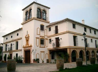Finca Eslava Hotel в Antequera, ES