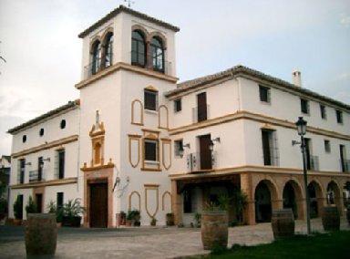 Finca Eslava Hotel em Antequera, ES