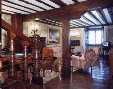 Hotel Altamira a Santillana Del Mar, ES