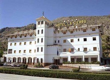 Hotel La Sierra en Antequera, ES