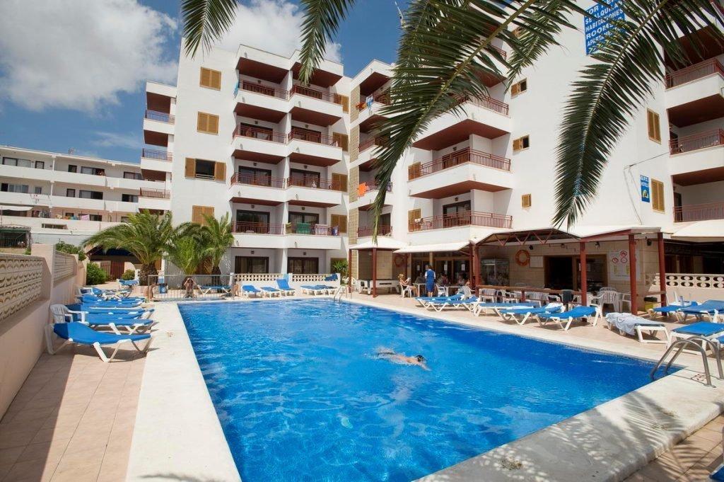Apartamentos Poseidon I Ibiza в Ibiza, ES