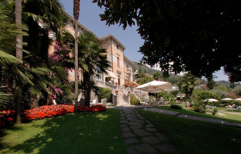 Romantik Hotel Laurin i Salo, IT