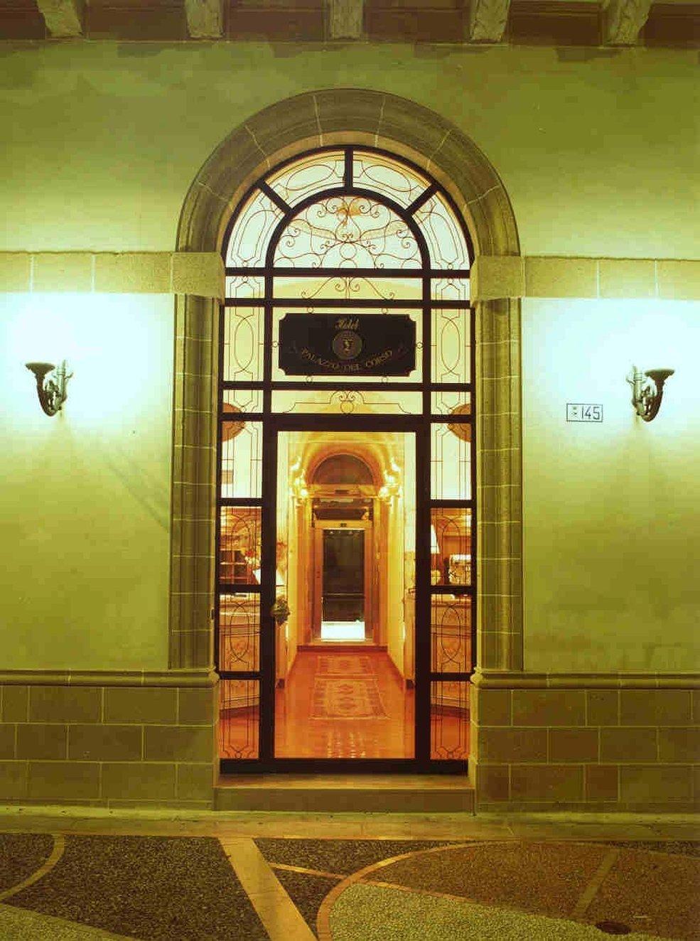 Hotel Palazzo Del Corso em Gallipoli, IT