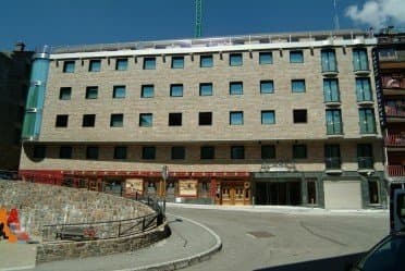 Aparthotel Alaska, El Pas de la Casa, AD