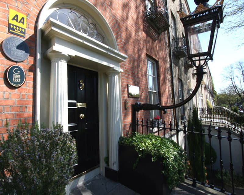 Pembroke Town House ใน Dublin, IE