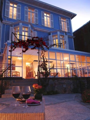 Valparaiso, CLにおけるZerohotel