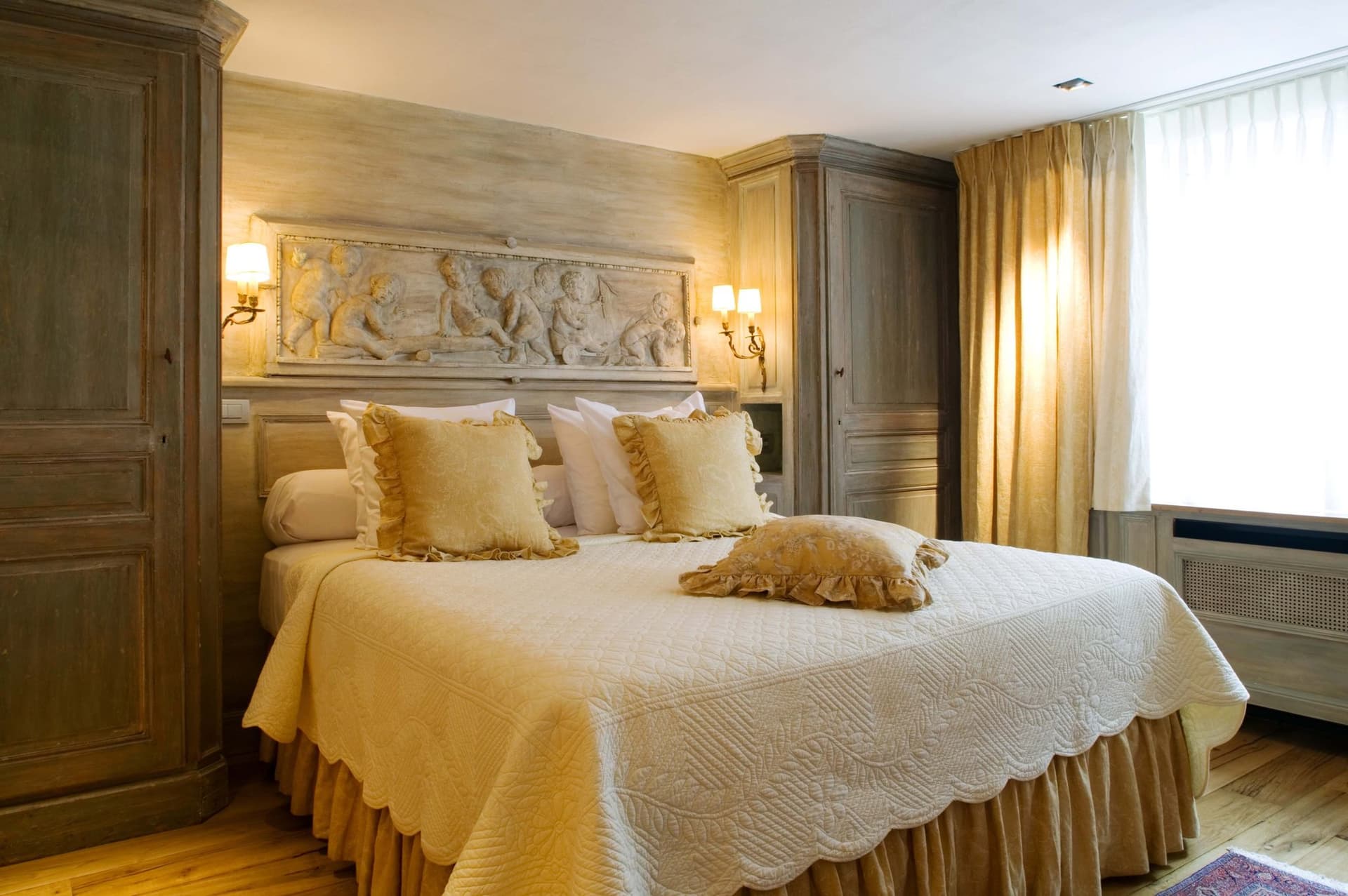 Bruges, BE 的 Relais Bourgondisch Cruyce
