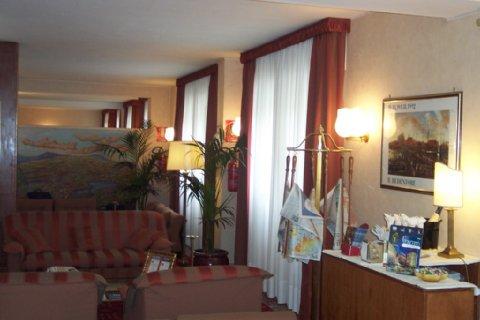 Hotel Carlton Capri in Venice, IT