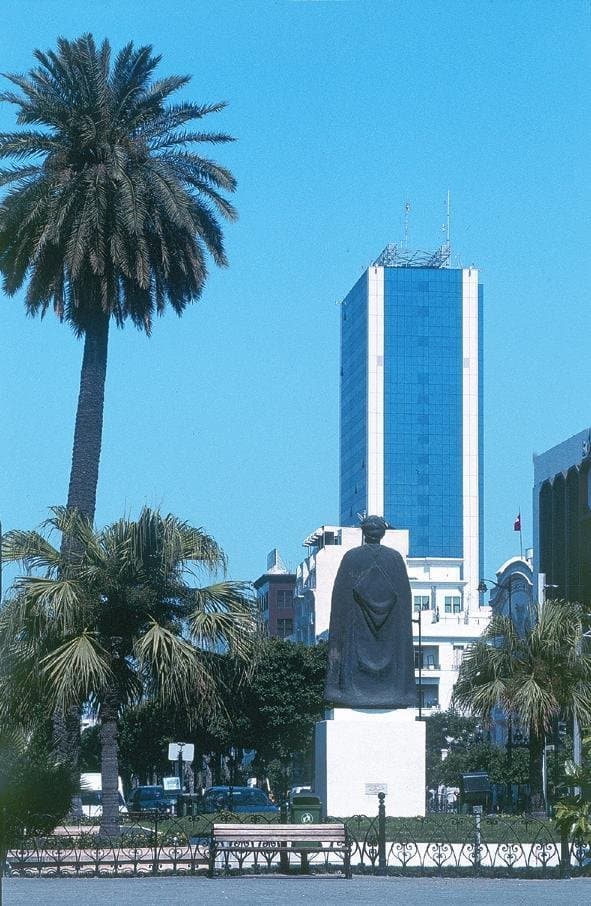 Hotel Africa Tunis, Tunis, TN