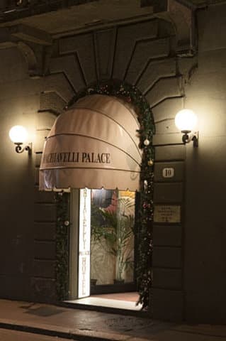 Hotel Machiavelli Palace a Firenze, IT
