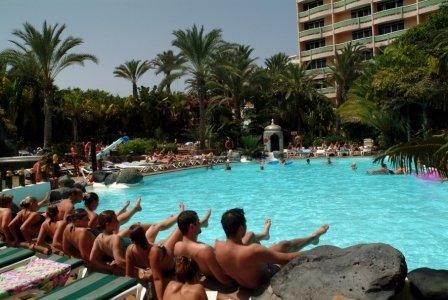 Abora Buenaventura в Gran Canaria, ES