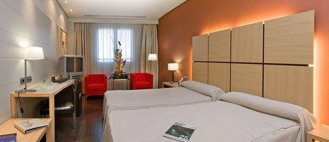 Hotel Silken Puerta Valencia в Valencia, ES