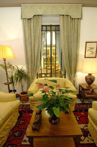 Florence, IT 的 Hotel Malaspina