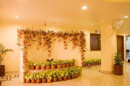 New Delhi, IN 的 Hotel Hanuwant Palace