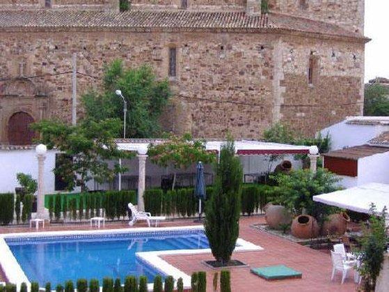 Santa Cruz de Mudela, ES의 Hotel Casa Palacio Santa Cruz