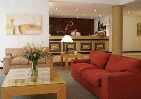 Panamericana Hotel Providencia a Santiago, CL