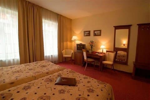 Hotel Conti em Vilnius, LT