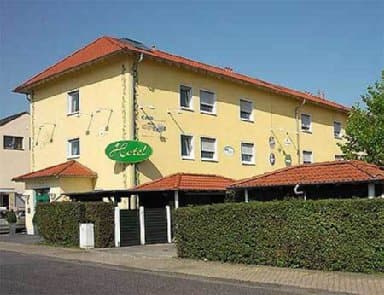 Hotel Europarc в Kerpen, DE