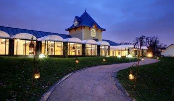 Etiolles Country Club, Evry, FR