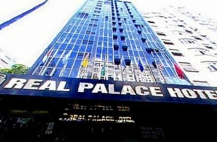 Real Palace Hotel ใน Rio de Janeiro, BR