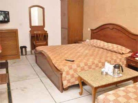 Hotel Rahul Palace i New Delhi, IN