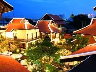 Puripunn Baby Grand Boutique Hotel в Chiang Mai, TH