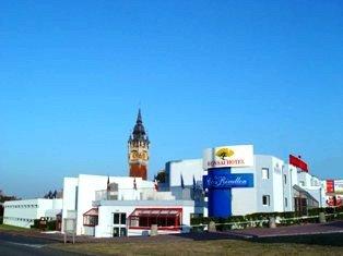 Balladins Hotel Calais/Gare в Calais, FR