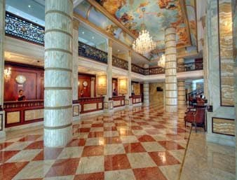 The Royal Plaza в New Delhi, IN