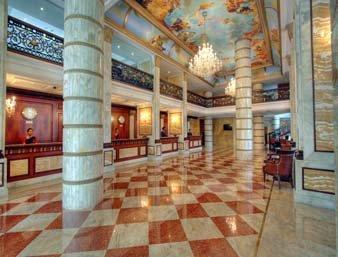 The Royal Plaza en New Delhi, IN