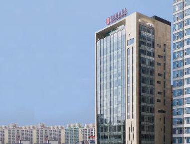 Ramada Plaza by Wyndham Gwangju en Gwangju, KR