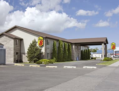 Super 8 by Wyndham Rexburg in Rexburg, ID