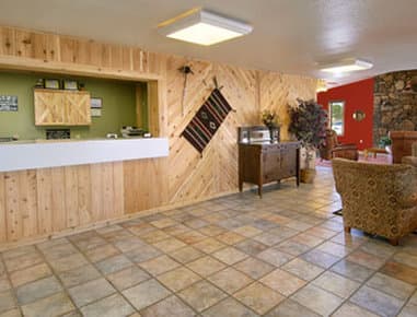 Billings, MT 的 Super 8 by Wyndham Billings