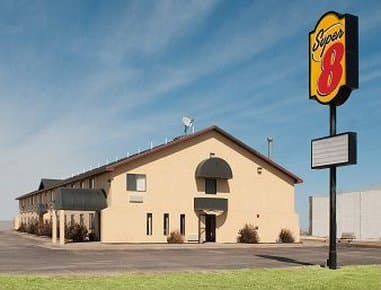 Super 8 by Wyndham Pratt в Pratt, KS
