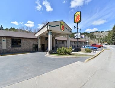 Super 8 by Wyndham Deadwood/Black Hills Area в Deadwood, SD
