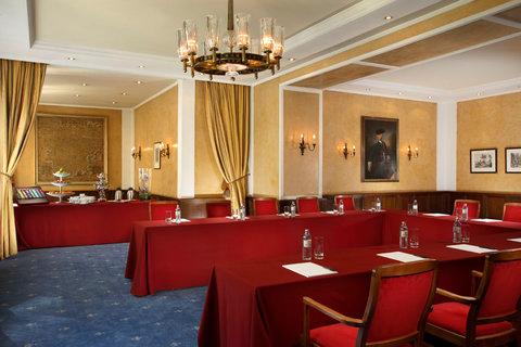 Grand Hotel Europa a Innsbruck, AT