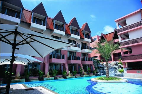 Seaview Patong Hotel ใน ภูเก็ต, TH