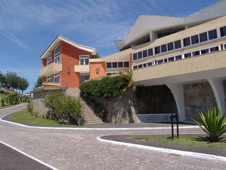 Laguna, BR 的 Laguna Tourist Hotel